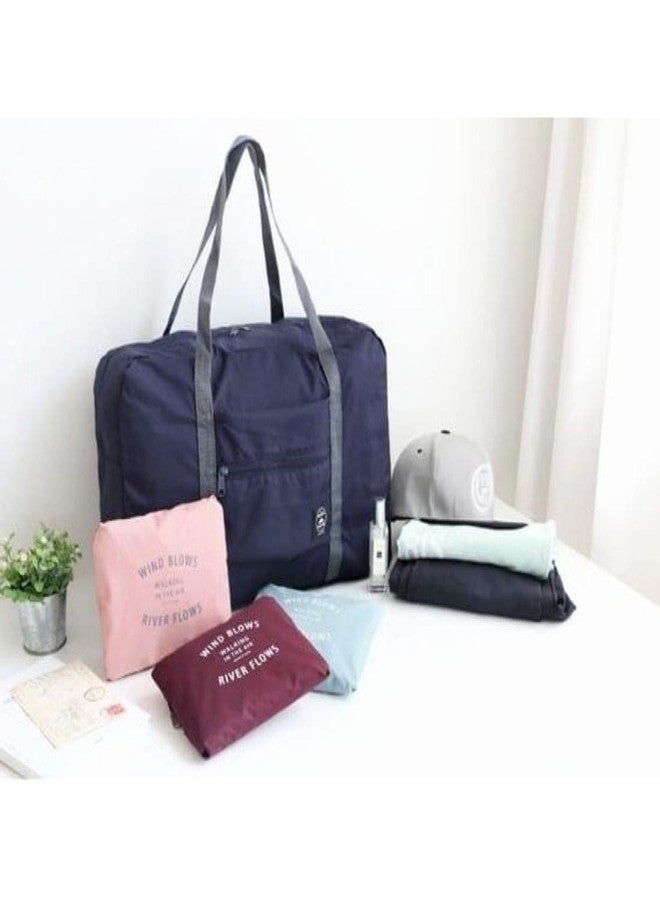 MYZON nylon 32 Cms Duffle Bag(KD BG_MULTI) - Image 4