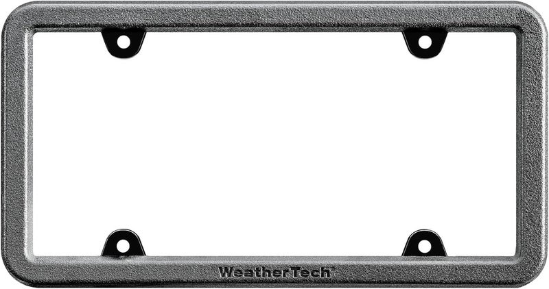 WeatherTech BumpFrame - Heavy-Duty License Plate and Bumper Protector - Image 3