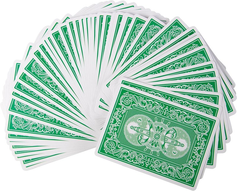 إلوجينيست مجموعة أوراق اللعب Ellusionist Keepers - أخضر - Image 2