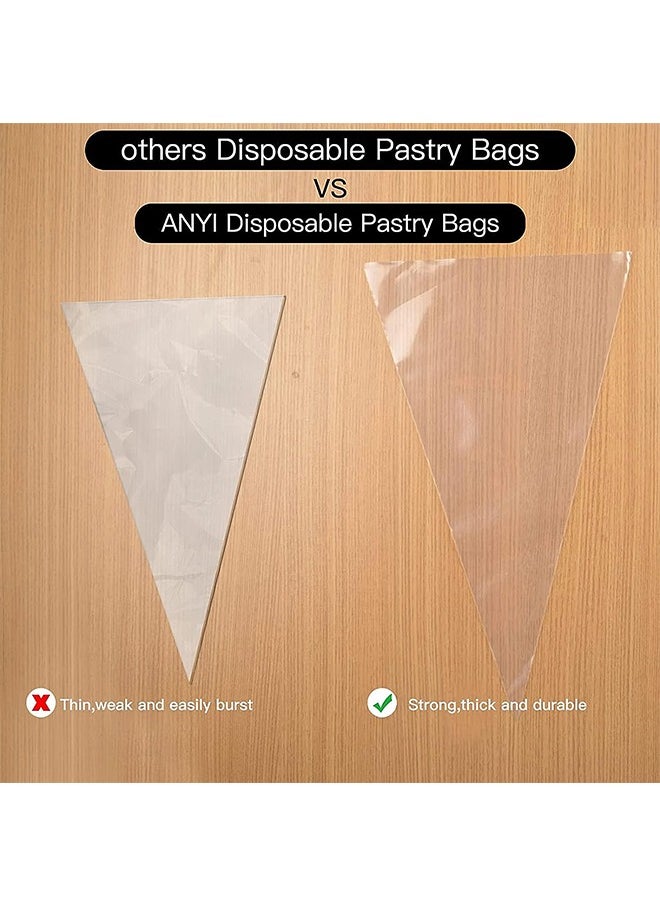 Generic Pastry Piping Bags Anti Burst  - Image 3