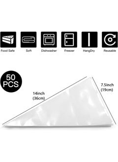 Generic Pastry Piping Bags Anti Burst  - Image 2