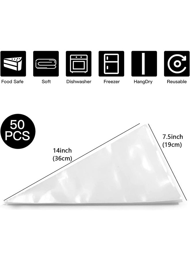 Generic Pastry Piping Bags Anti Burst  - Image 2