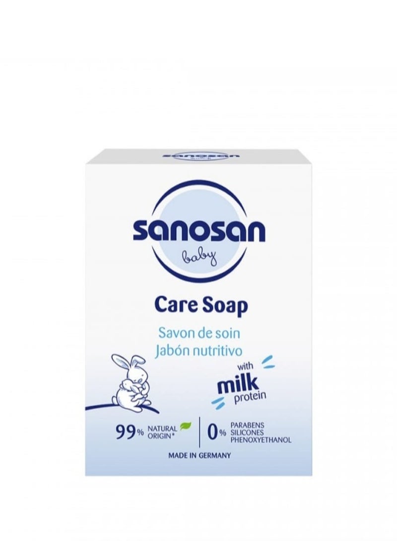 سانوسان صابون العناية بالطفل 100 جرام