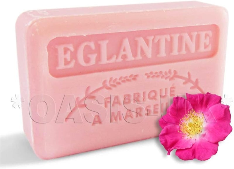 125g Savon De Marseille Soap Eglantine by Foufour
