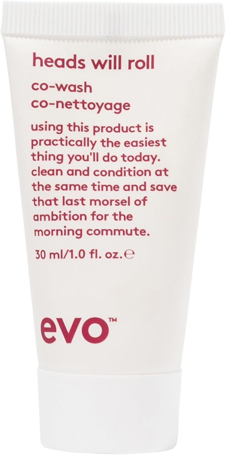 EVO Heads will Roll Conditioner 11 Fl Oz Travel Size - Image 1