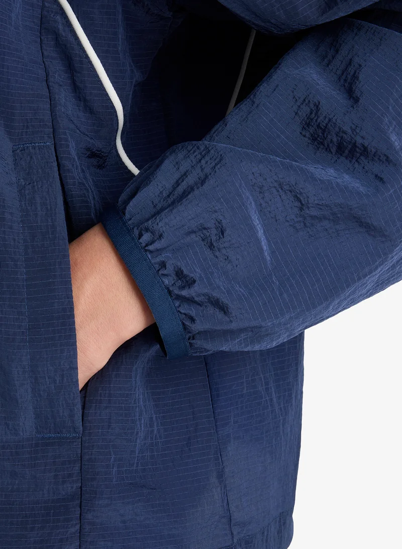 New Balance  Legacy Woven Jacket V1 for Women | Best Price UAE