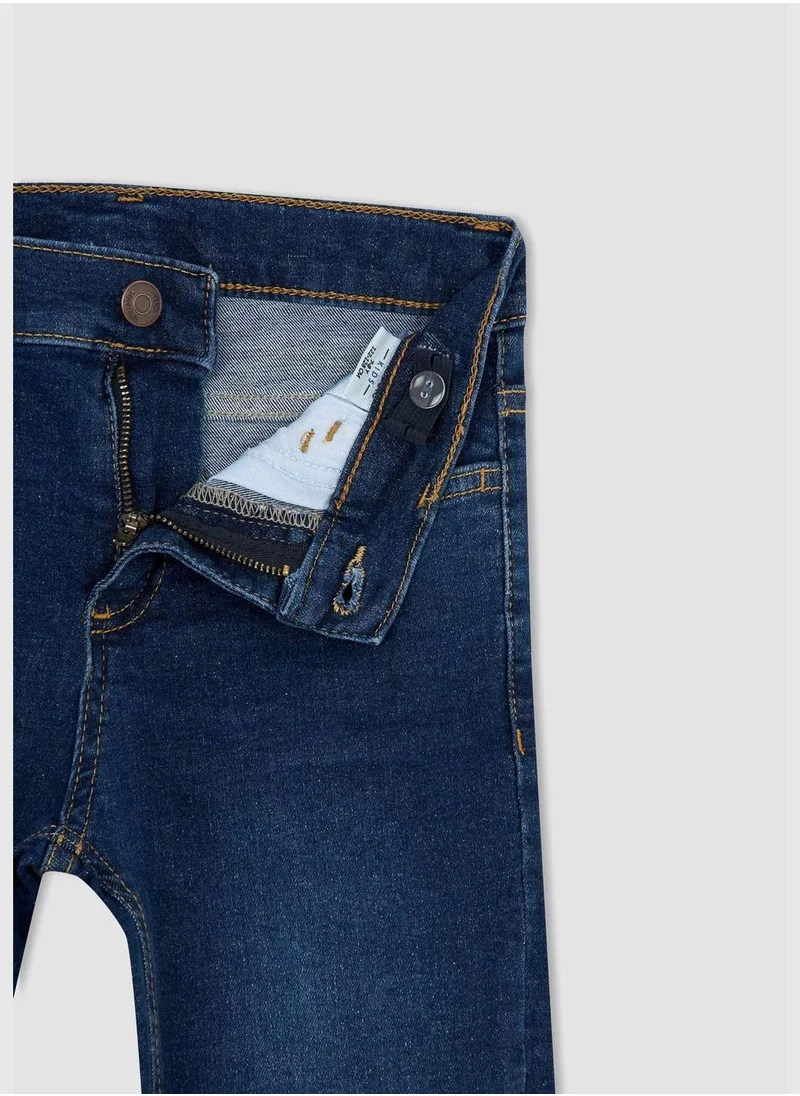 DeFacto Boy Skinny Fit Denim Trousers