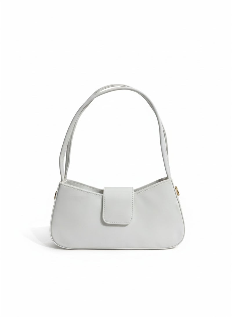 Vbranda A chic minimalist handbag with a sleek modern - Image 2