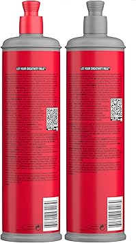 Tigi Bed Head Bed Head by TIGI Resurrection Repair Shampoo and Conditioner Set Ideal for Dry Damaged Hair 2x600ml - Image 3