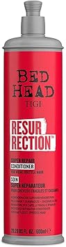 Tigi Bed Head Bed Head by TIGI Resurrection Repair Shampoo and Conditioner Set Ideal for Dry Damaged Hair 2x600ml - Image 4