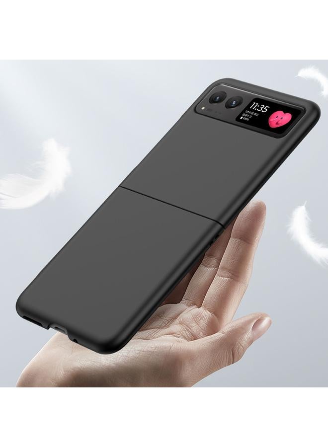 اس-توب جراب لهاتف Motorola Razr 40 Skin Feel PC - Image 3