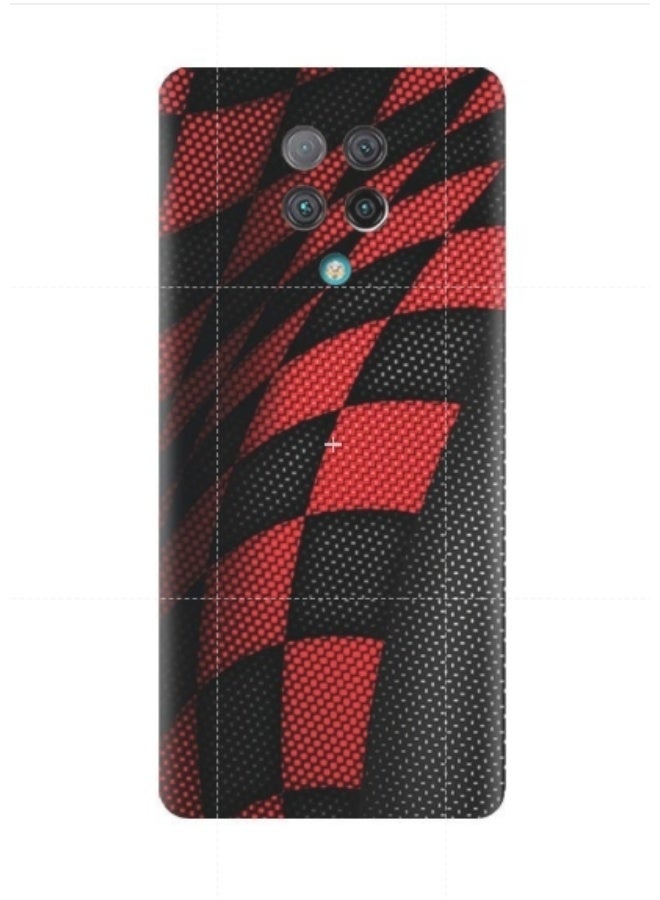 AMC DESIGN Protective Case Cover For Xiaomi Poco F2 Pro Multicolour