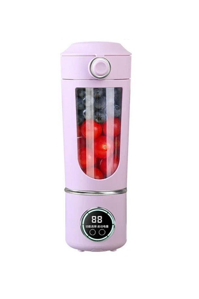 أبيكس خلاط محمول، خلاط شخصي هز وانزلاق، خلاط صغير قابل لإعادة الشحن،، مع غطاء سفر للمنزل/المطبخ/صالة الألعاب الرياضية ,الأبحاث المتعلقة ب محمول عصارة الفاكهة خلاط