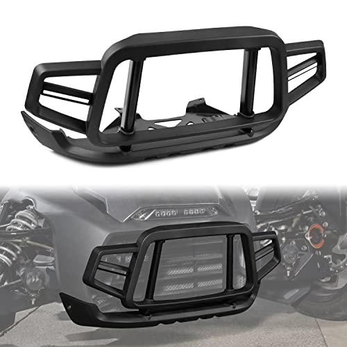 SAUTVS Front Bumper Guard Kit for Can-Am Ryker, Front Profile Bumper Guard Protector for Can Am Ryker 600 900 Sport & Rally Edition All Models Accessories; Replace #219401108 - Image 1