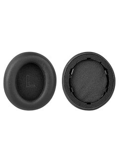 Generic Replacement Ear Pads for Anker Soundcore Life Q30 Headphones Ear Cushions, Headset Earpads, Ear Cups Cover Repair Parts (Black)  - Image 3