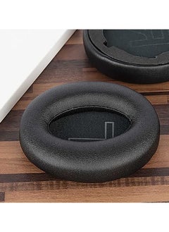 Generic Replacement Ear Pads for Anker Soundcore Life Q30 Headphones Ear Cushions, Headset Earpads, Ear Cups Cover Repair Parts (Black)  - Image 4