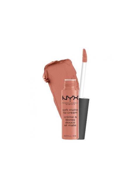 Soft Matte Lip Cream  SMLC15 Athens