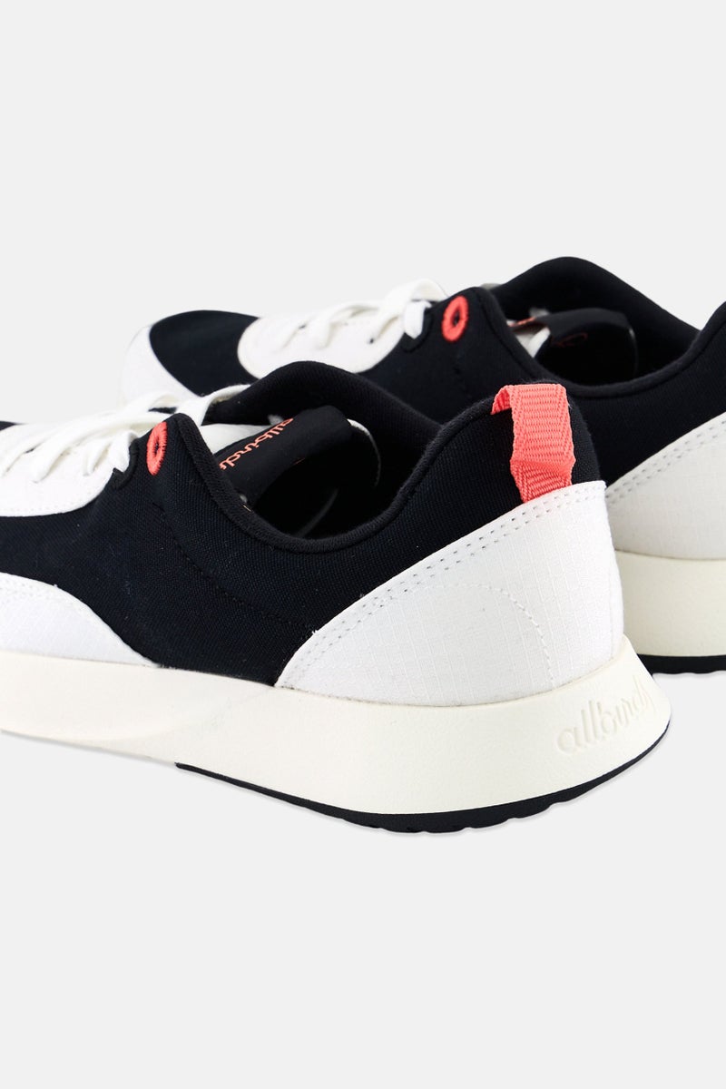 Allbirds Women Wide Lace Up Casual Shoes, Multicolor - Image 2