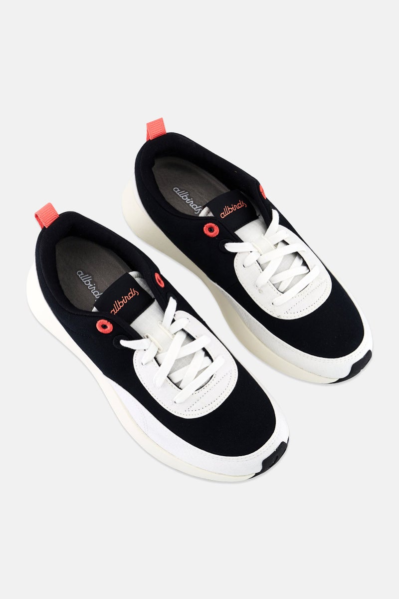 Allbirds Women Wide Lace Up Casual Shoes, Multicolor - Image 4