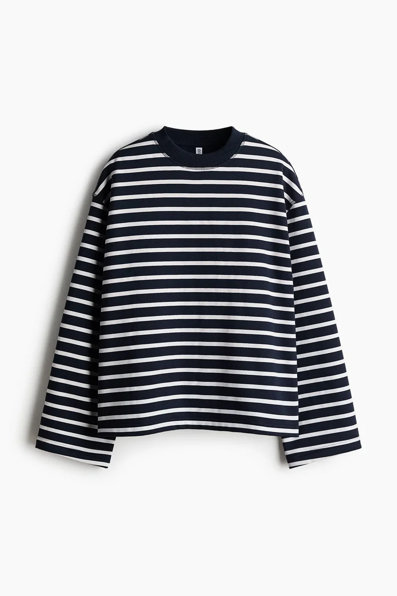 H&M Oversized sweatshirt