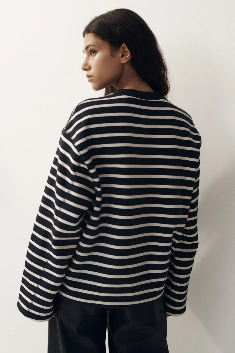 H&M Oversized sweatshirt