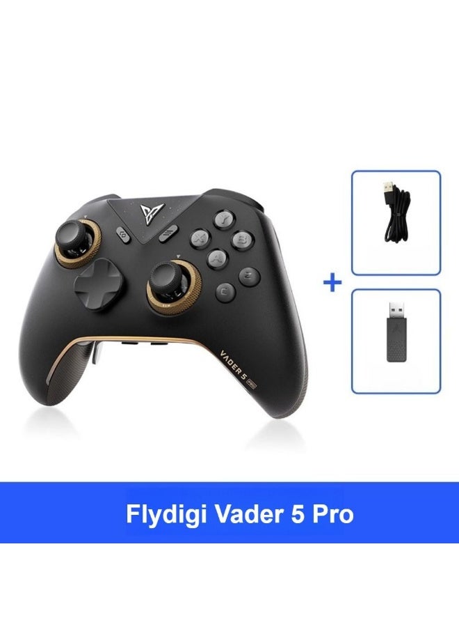 Flydigi Vader 5 Pro Standard Wireless Gaming Controller for Steam PC, Mobile & Tablet, New Version - Image 1