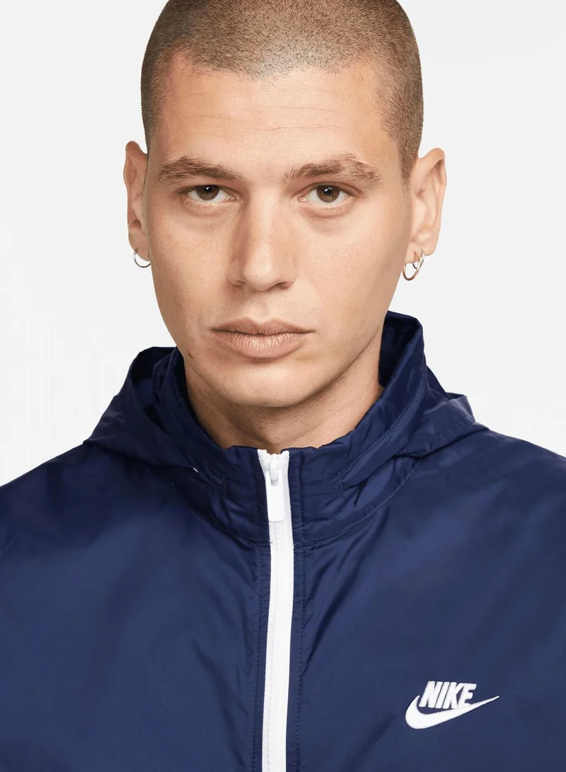 Nike Club Woven Tracksuit