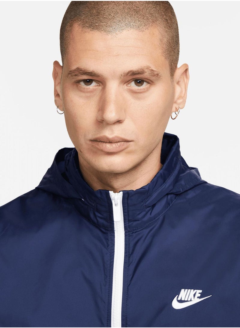 Nike - Club Woven Tracksuit - Image 1