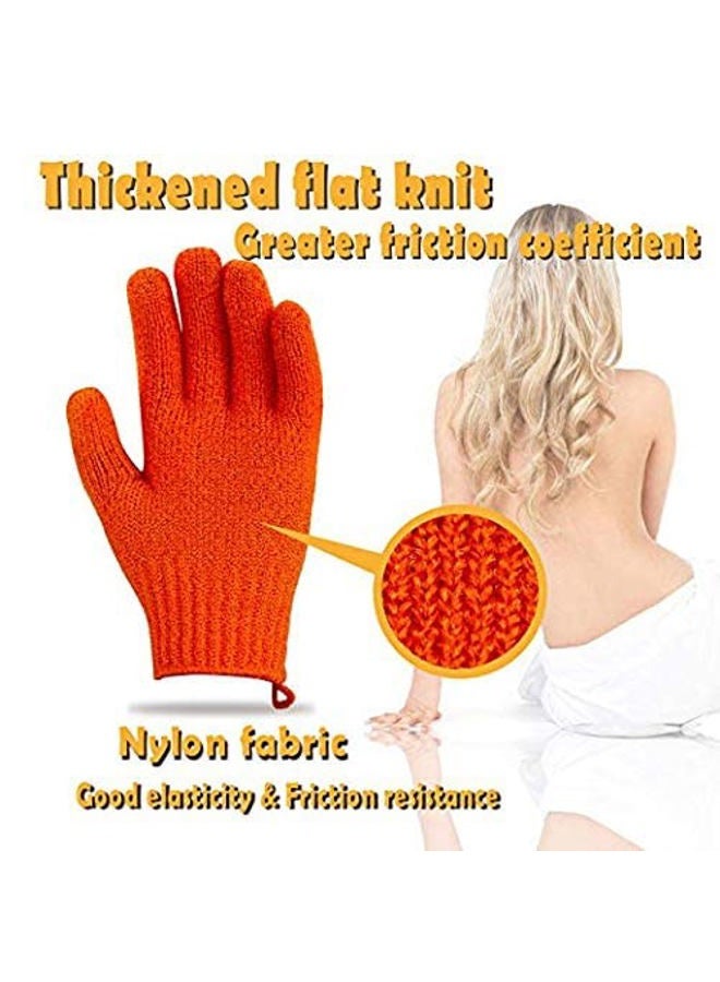 ANSPHIE 5 Pack Self Tanning Mitt Applicator Tanning Mitts Self Tanner Kit, Self Tanner Mitt Applicator Sunless Tanner Mitt Self Tanning Glove for Self Tan Mitt Applicator Self Tanner Mit Tanner Glove  - Image 5