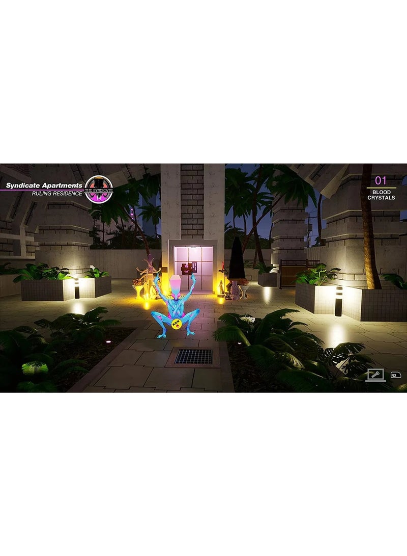 Serenity Forge Paradise Killer PS5 - Neon Mystery Open World Detective Adventure - Image 3