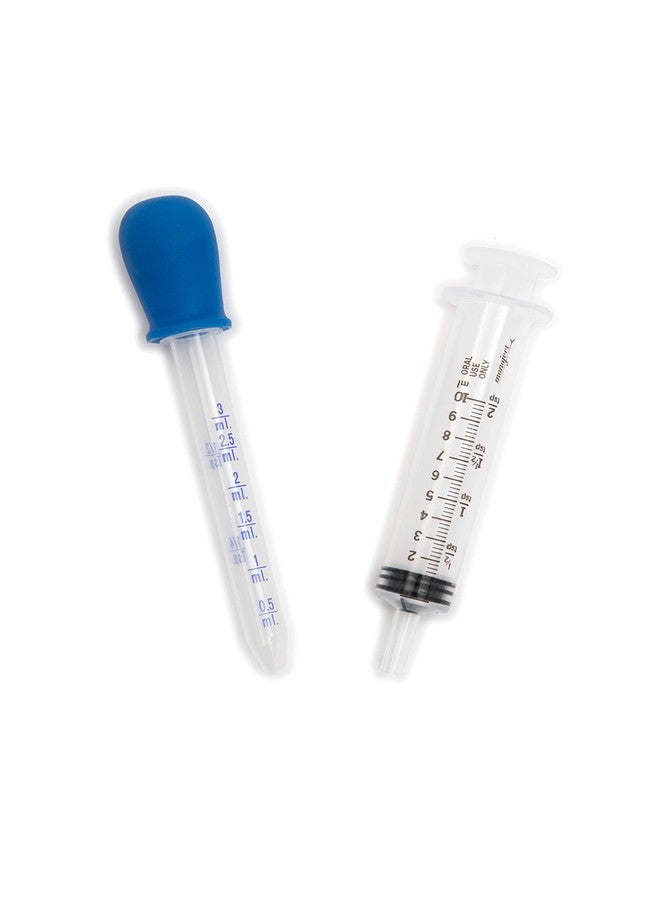 Lixit® Nursing and Hand Feeding Syringe and Bottle Kits for Cats, Rabbits, Puppies and Other Pets (Syringe + Dropper Pack of 2) - Image 4