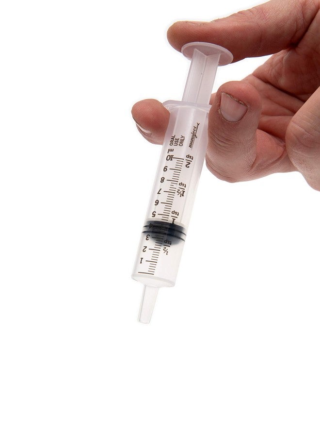 Lixit® Nursing and Hand Feeding Syringe and Bottle Kits for Cats, Rabbits, Puppies and Other Pets (Syringe + Dropper Pack of 2) - Image 3