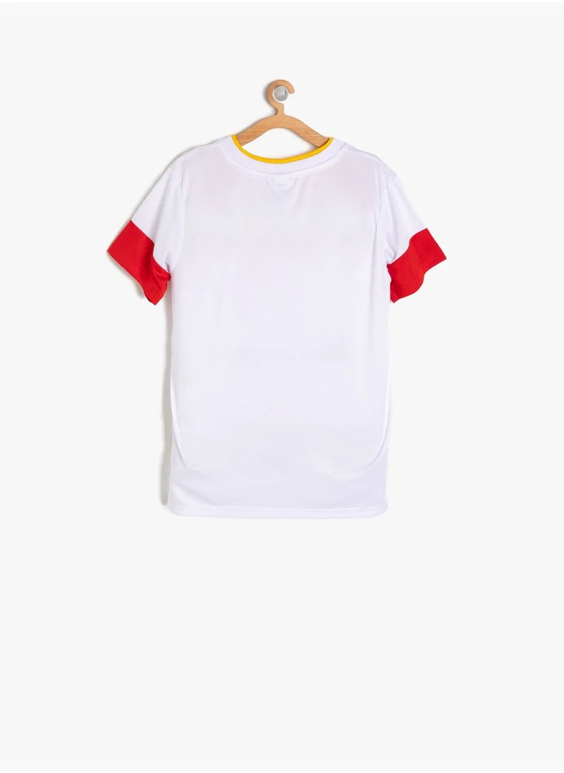 KOTON Printed T-Shirt