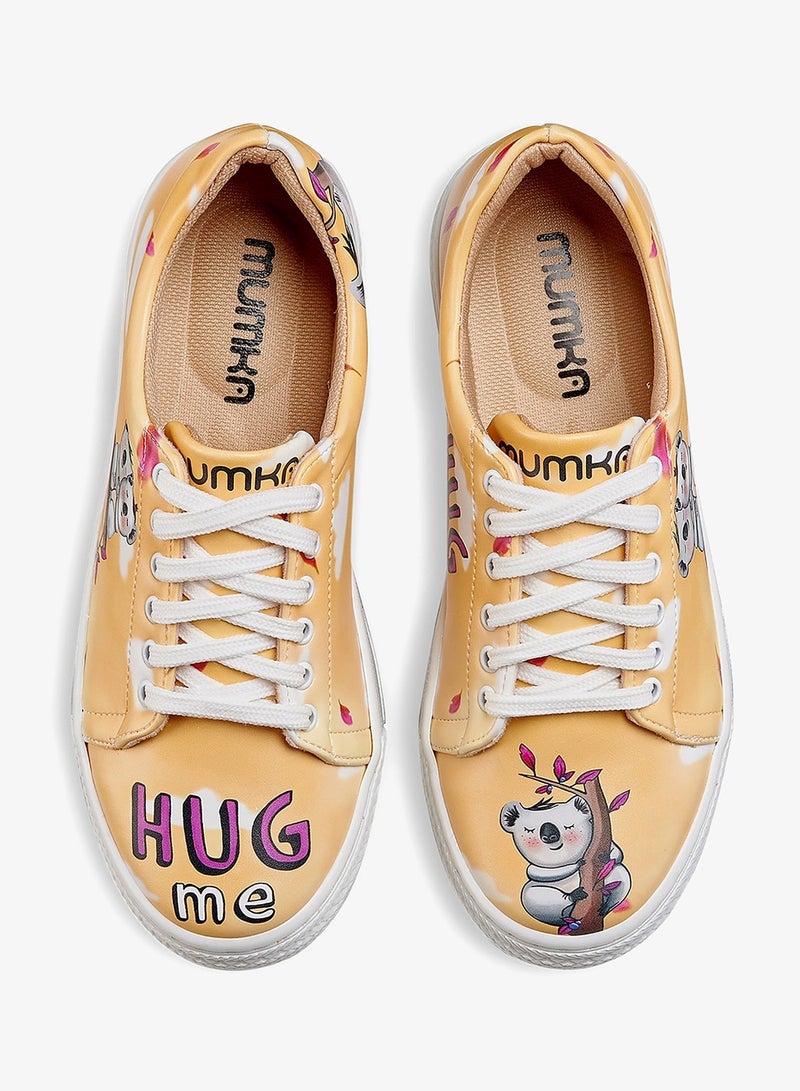 Mumka Hug Me Koala Sneakers - Image 3