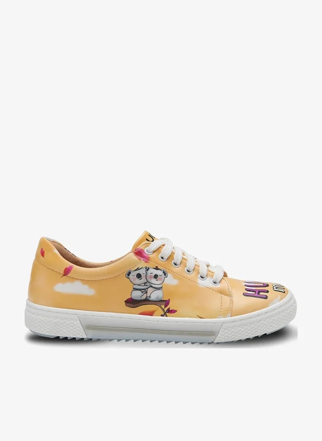 Mumka Hug Me Koala Sneakers