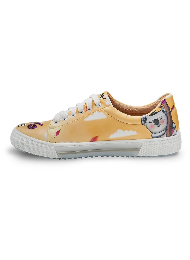 Mumka Hug Me Koala Hug Me Koala Sneakers for Women | Best Price UAE