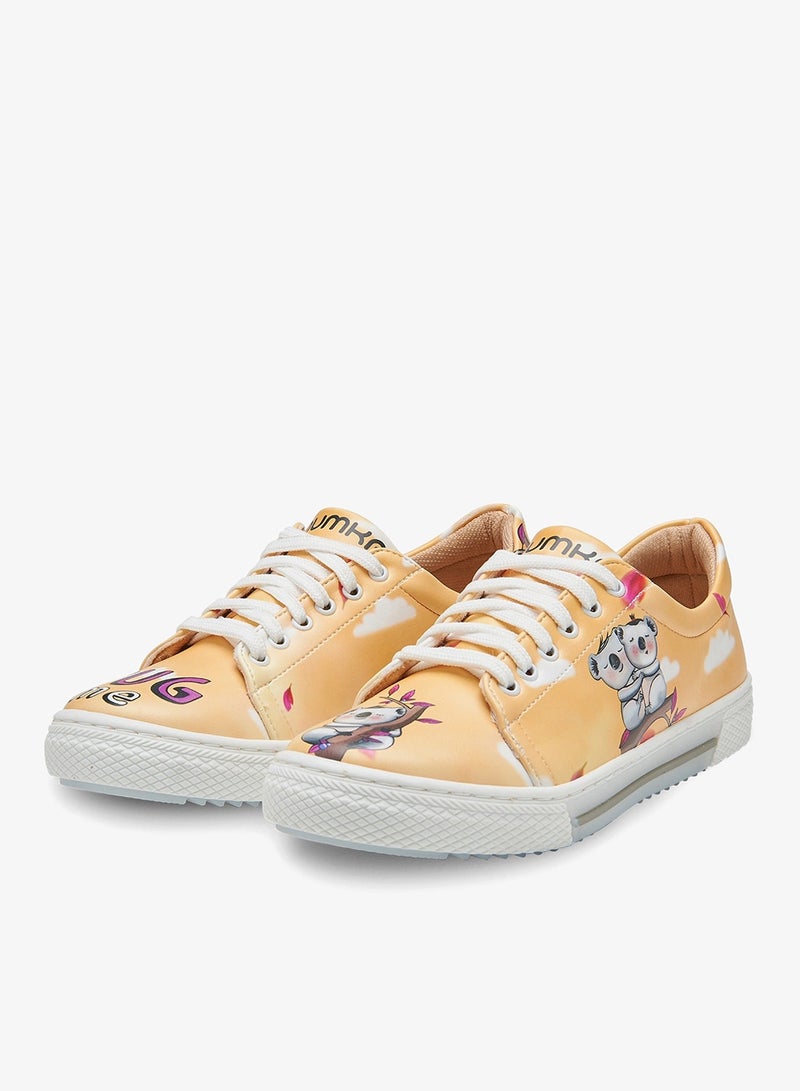 Mumka Hug Me Koala Sneakers - Image 4