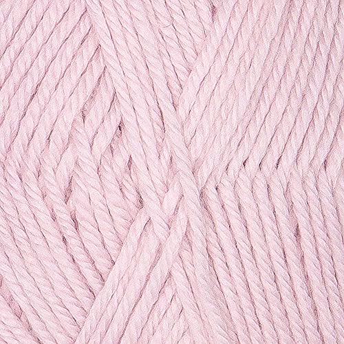 Alpaca Warehouse 100% Pure Wool Yarn Superwash Set of 3 Skeins (150 Grams) DK Weight - Sourced Directly from Peru - Heavenly Soft and Perfect for Knitting and Crocheting (Baby Pink) - Image 5