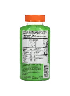 Flintstones Flintstones, Children's Multivitamin, Sour Gummies, 180 Gummies  - Image 2