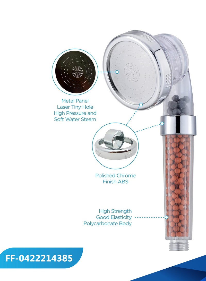 Original large headset bathroom shower - Image 1