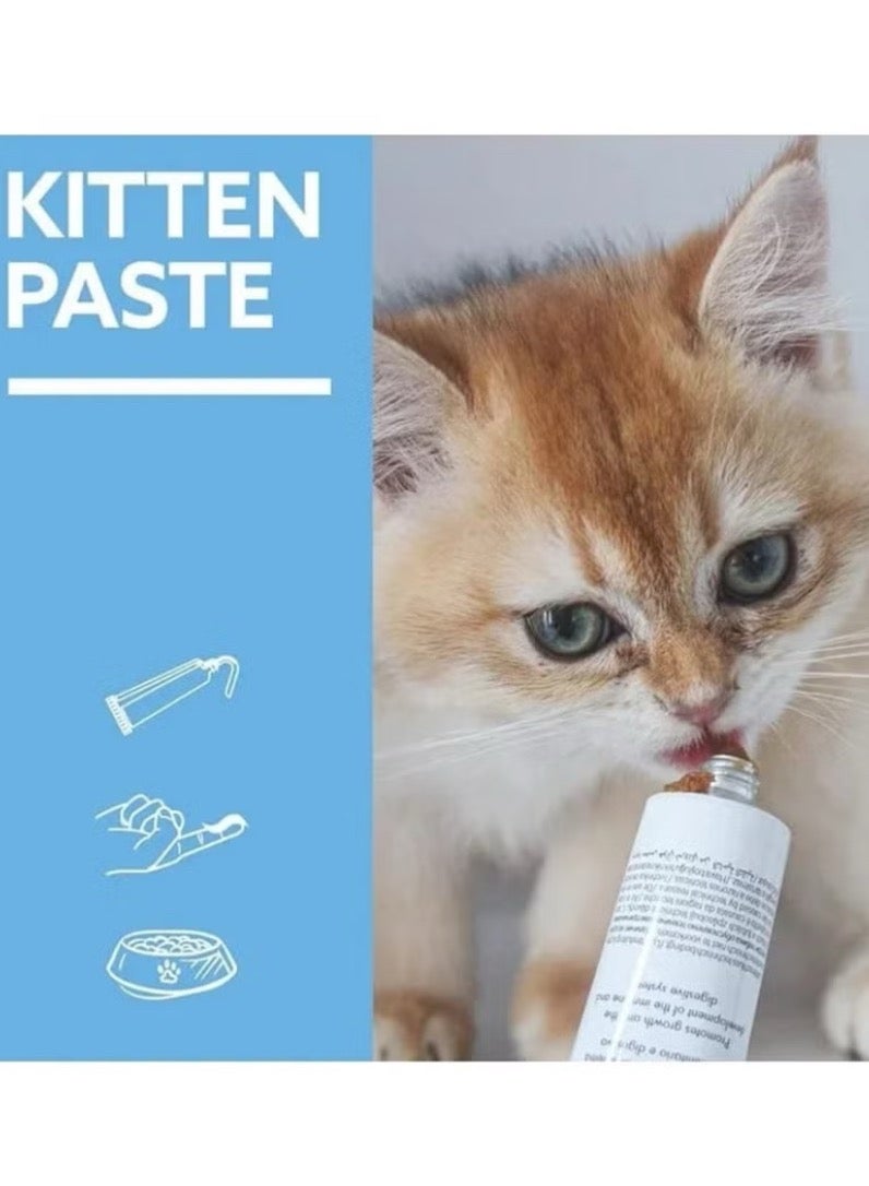 Gim Cat Paste for kittens - healthy growth formula - 50 grams - Image 2