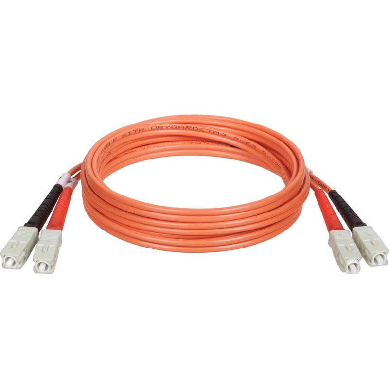 Tripp Lite N306-30M Duplex Multimode 62.5/125 Fiber Optic Patch Cable SC/SC - 30M (98ft) - Image 2