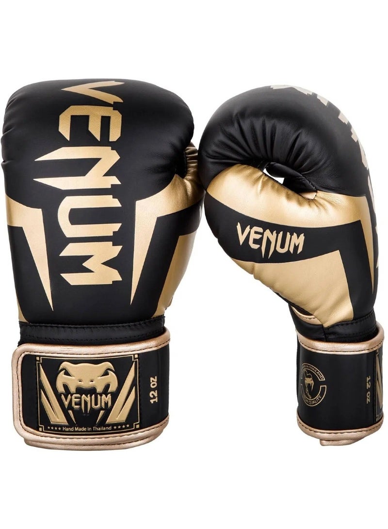 فينوم قفازات ملاكمة ١٢ أونصة - قفازات ملاكمة للكبار للرجال والنساء - قفازات كيس ثقيل، قفازات كيك بوكسينغ للنساء، قفازات ملاكمة فنون القتال المختلطة، قفازات كيس ملاكمة للرجال - Image 1