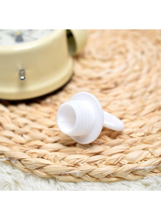 كلاراكو زجاجة ماء ساخن من مادة البولي فينيل كلوريد الشفافة، زجاجة دافئة للعلاج بالحرارة والبرودة، كيس ماء ساخن (أزرق) - Image 2