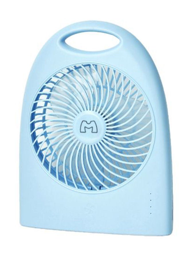 NIBEMINENT Rechargeable Handheld Mini Fan