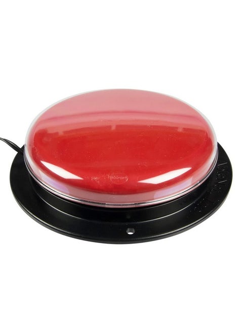 Big Red Switch - Large 5 Inch Durable Assistive Technology Switch Button For Accessibility And Special Needs - Product Number: 10033500