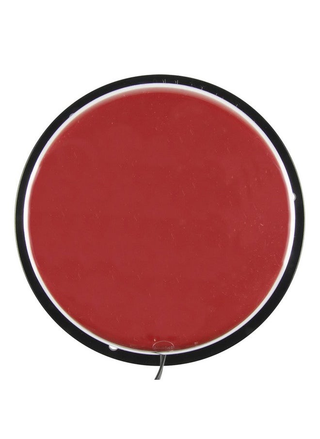 Ablenet - Big Red Switch - Large 5 Inch Durable Assistive Technology Switch Button For Accessibility And Special Needs - Product Number: 10033500 - Image 1