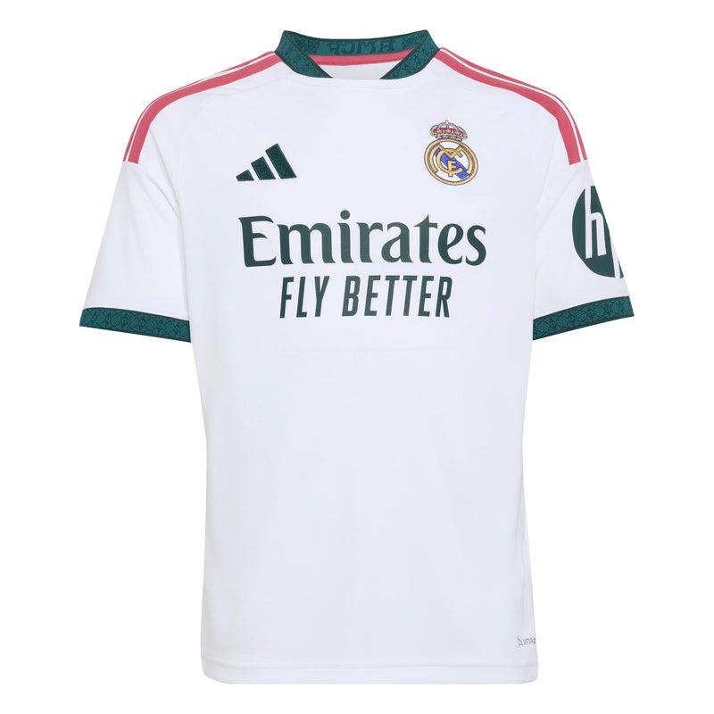 اديداس قميص ريال مدريد الأساسي للأطفال لموسم - Image 1