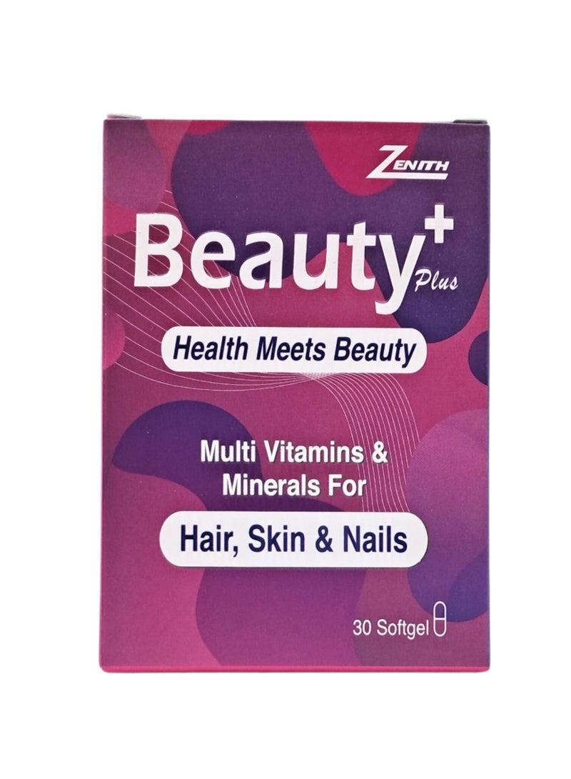 Zenith Beauty Plus 30'S