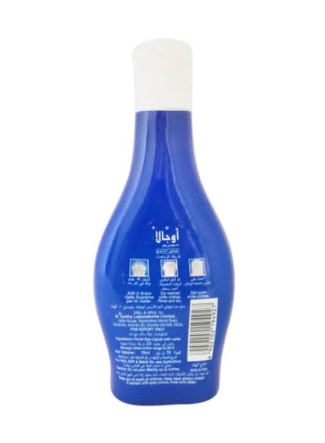 يوجالا مبيض الأقمشة السائل سوبريم 75ملليلتر - Image 2